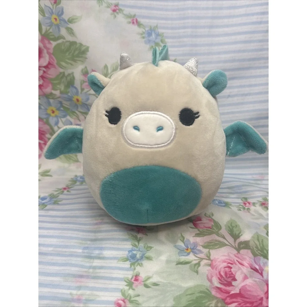 Squishmallow Coley the Dragon 5